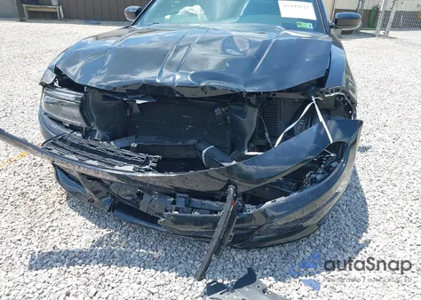 2020 Dodge Charger Sxt Rwd from USA, damaged, VIN 2C3CDXBG5LH228777